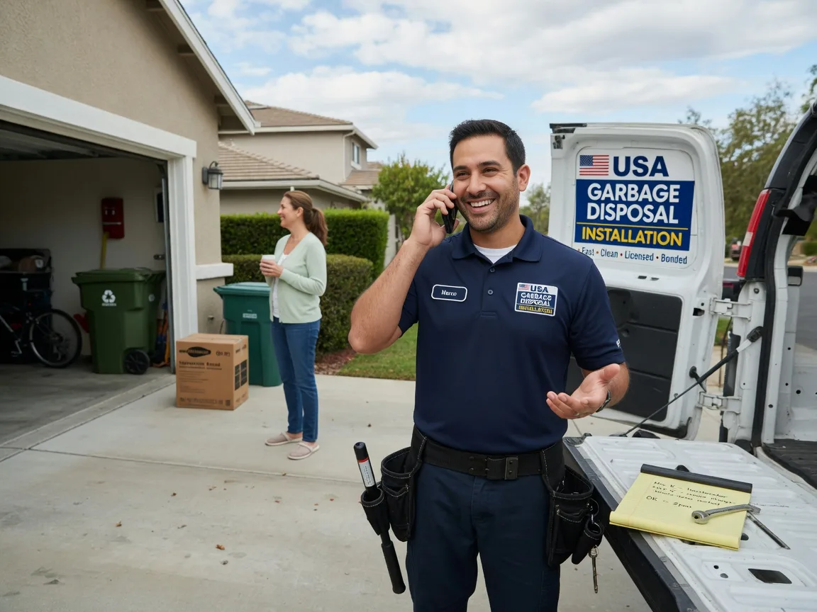 Garbage Disposal Replacement Dalton Gardens, ID FAQs